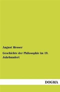 Geschichte der Philosophie im 19. Jahrhundert