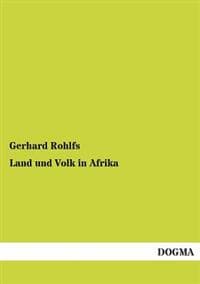 Land Und Volk in Afrika