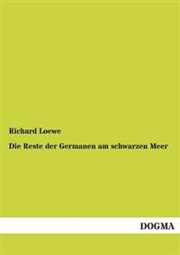 Die Reste der Germanen am schwarzen Meer