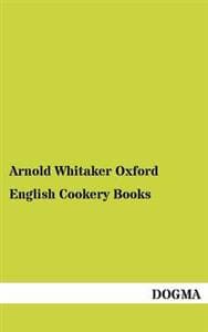 English Cookery Books