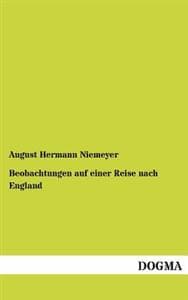 Beobachtungen Auf Einer Reise Nach England