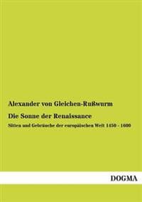Die Sonne Der Renaissance