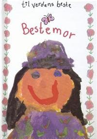 Til verdens beste bestemor. Helen Exley. Bokpakke. 4 stykker