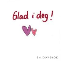 Glad i deg. Helen Exley. Bokpakke. 3 stk.