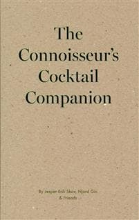 The Connoisseur's Cocktail Companion
