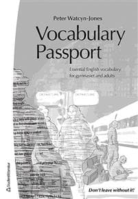 Vocabulary Passport (10-pack)
