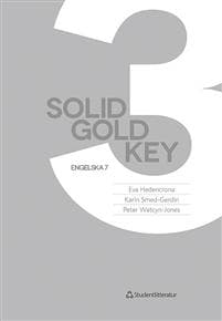 Solid Gold 3 Key