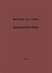 Qualis artifex pereo