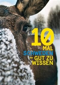 10 Mal Schweden : Gut Zu Wissen 5 pack