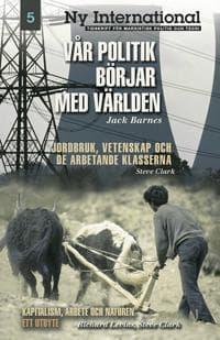 Vår politik börjar med världen