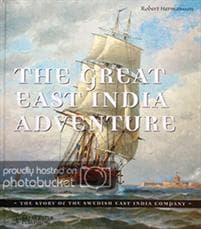 The Great East India Adventure ? The story of the Swedish East India Company
