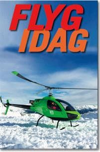 Flyg idag : Flygets årsbok 2019