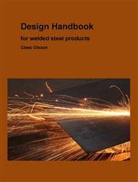Design handbook for welded steel structures
