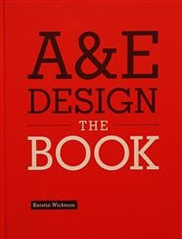 A&E Design : The Book