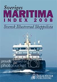 Sveriges Maritima Index 2008