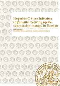Hepatitis C virus infection in patients receiving opiate substitution therapy in Sweden