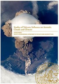 Studies of Volcanic Influence on Aerosols, Clouds and Climate