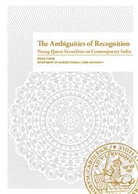 The Ambiguities of Recognition