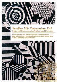Excellent MSc Dissertations 2017
