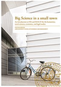 Big Science in a small town