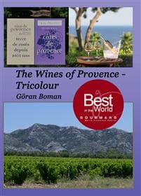 The wines of Provence : tricolour