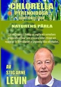 Chlorella Pyrenoidosa - Naturens Pärla