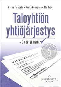 Taloyhtiön yhtiöjärjestys