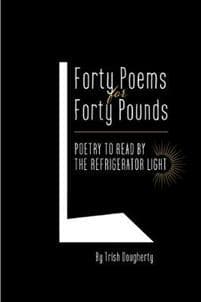 Forty Poems* for Forty Pounds