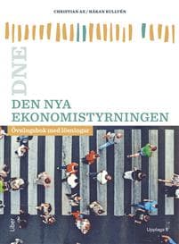 Den nya ekonomistyrningen : övningsbok med lösningar