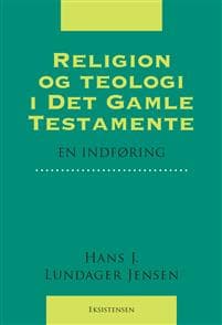 Religion og teologi i Det Gamle Testamente