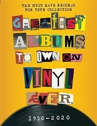 The Greatest Albums to Own on Vinyl Ever