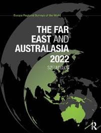 The Far East and Australasia 2022