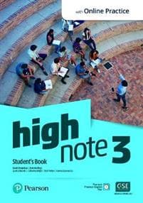 High Note Level 3 Student's Book & eBook with Online Practice, Extra Digital Activities & App