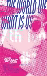 World We Want is Us