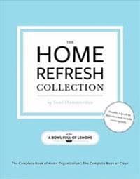 The Home Refresh Collection, from a Bowl Full of Lemons