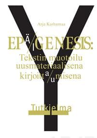Epä/igenesis