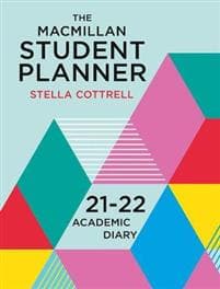 The Macmillan Student Planner 2021-22
