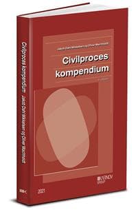 Civilproces - Kompendium