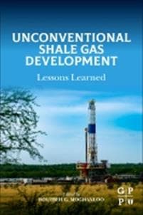 Unconventional Shale Gas Development