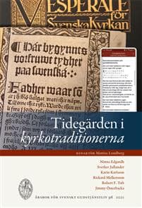 Tidegärden i kyrkotraditionerna