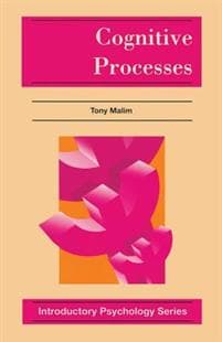 Cognitive Processes