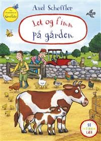 Let og finn på gården