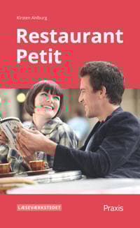 Restaurant Petit, Rødt niveau