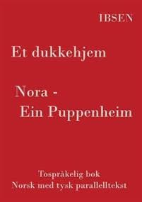 Et dukkehjem - Tospråkelig Norsk - Tysk