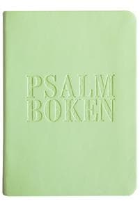 Den svenska psalmboken med tillägg (ljusgrön)