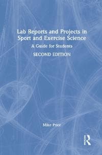 Lab Reports and Projects in Sport and Exercise Science