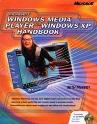 Microsoft Windows Medi Player for Windows XP Handbook