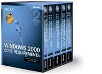 MCSA Self-Paced Training Kit: Microsoft Windows 2000 Core Requirements, Exa