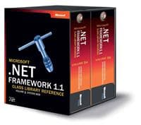 Microsoft .NET Framework 1.1 Class Library Reference Volume 5: System.Web
