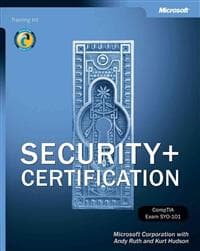 Security+ Certification Training Kit